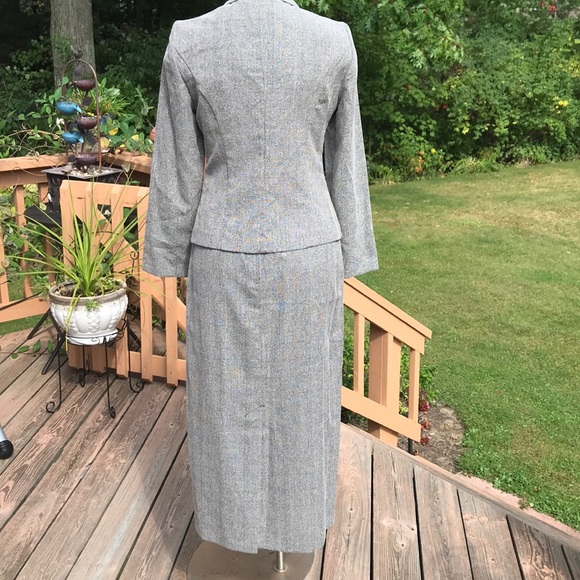 Vintage 90’s “Sweet Suit” size 8 - Picture 3 of 11